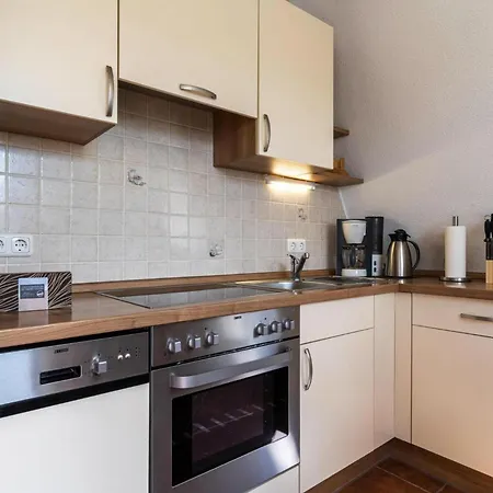 Apartment Busum *