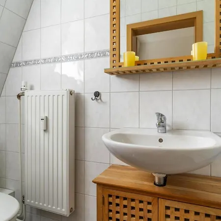 Apartment Apartment Busum Büsum