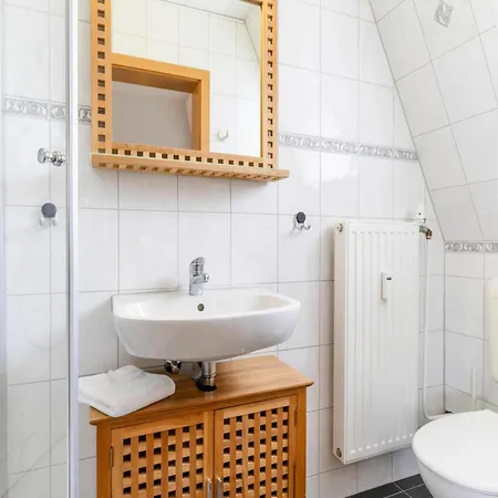 Apartment Apartment Busum