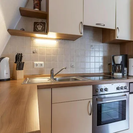 Apartment Apartment Busum